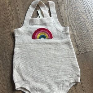 Baby Boden Rompet Rainbow